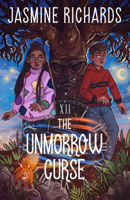 The Unmorrow Curse (ISBN: 9781912979882)