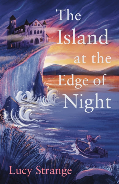 The Island at the Edge of Night (ISBN: 9781913322380)