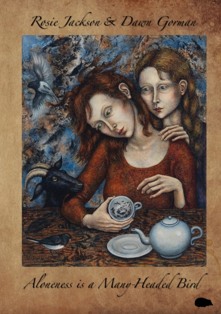Aloneness is a Many-Headed Bird (ISBN: 9781913499457)