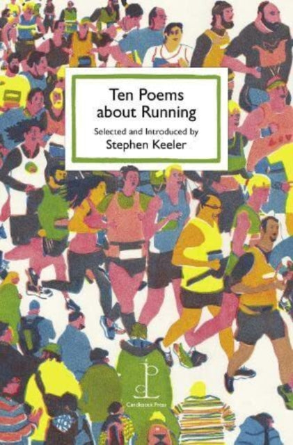 Ten Poems about Running (ISBN: 9781913627164)