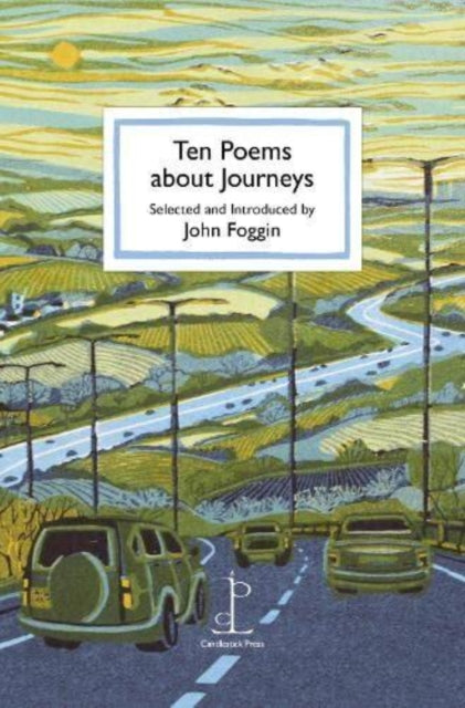 Ten Poems about Journeys (ISBN: 9781913627171)