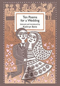 Ten Poems for a Wedding (ISBN: 9781913627232)