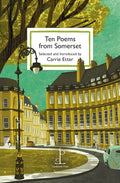 Ten Poems from Somerset (ISBN: 9781913627652)