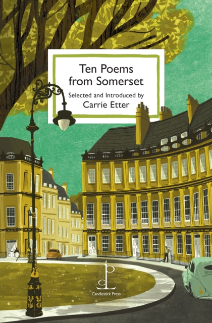 Ten Poems from Somerset (ISBN: 9781913627652)