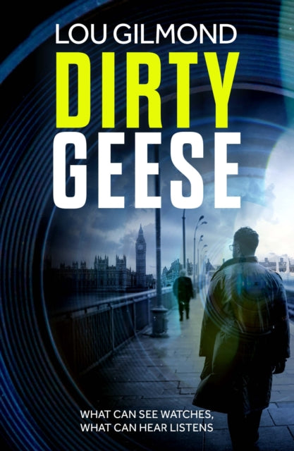Dirty Geese : The utterly gripping must-read thriller for our times (Kanha and Colbey Thrillers Book 1) : 1 (ISBN: 9781914148538)
