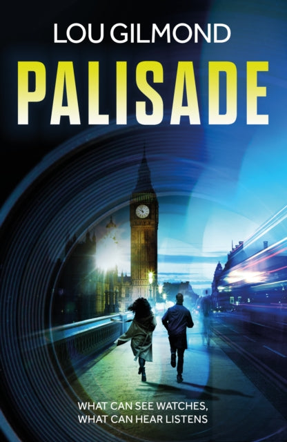 Palisade : The utterly terrifying AI thriller for our times (Kanha and Colbey Thrillers Book 2) : 2 (ISBN: 9781914148668)