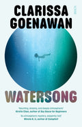Watersong (ISBN: 9781914484919)