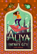 Aliya to the Infinite City (ISBN: 9781915026354)