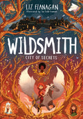 City of Secrets : The Wildsmith #2 (ISBN: 9781915235077)