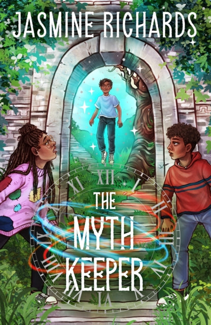 The Myth Keeper : The Unmorrow Curse #2 (ISBN: 9781915235626)