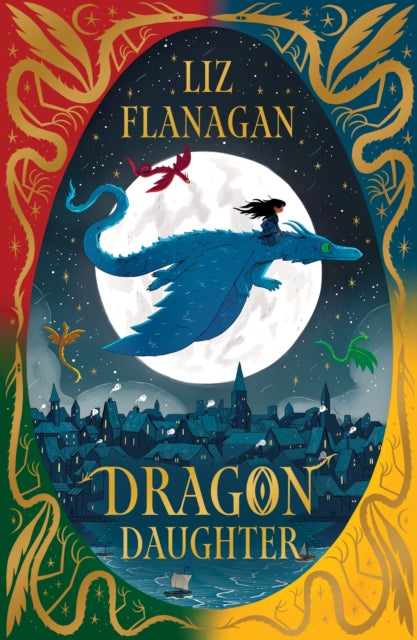 Dragon Daughter : Legends of the Sky #1 (ISBN: 9781915235640)
