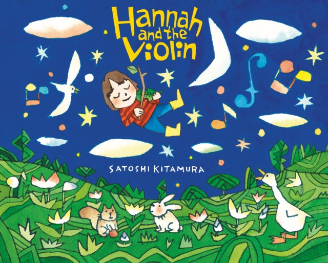 Hannah and the Violin (ISBN: 9781915252821)