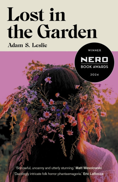Lost in the Garden (ISBN: 9781915368485)