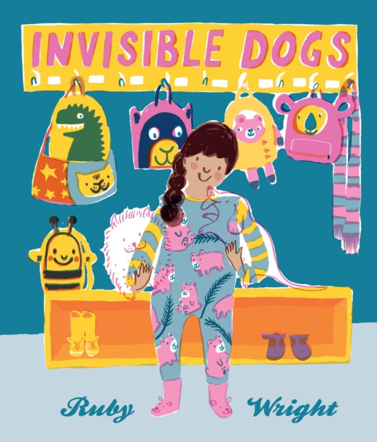 Invisible Dogs (ISBN: 9781915395153)