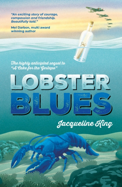 Lobster Blues (ISBN: 9781915758125)