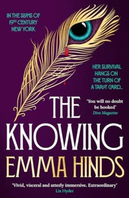 The Knowing : An intoxicating gothic historical fiction debut (ISBN: 9781915798145)