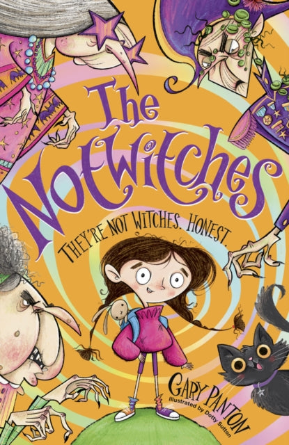 The Notwitches (ISBN: 9781915947413)