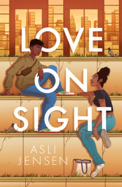 Love on Sight (ISBN: 9781915947864)
