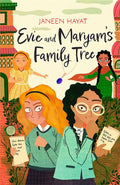 Evie and Maryam's Family Tree (ISBN: 9781916558410)