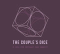 The Couple's Dice : A tool for intimacy and honesty (ISBN: 9781916753594)