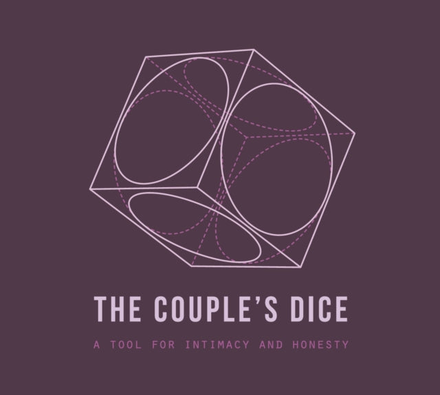 The Couple's Dice : A tool for intimacy and honesty (ISBN: 9781916753594)