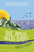 One Woman Walks Europe (ISBN: 9781916821088)