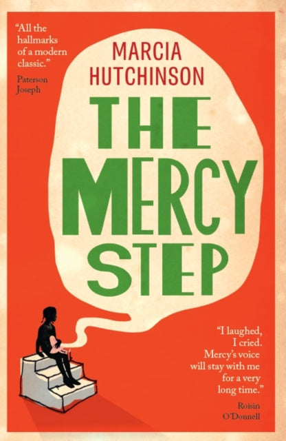 The Mercy Step : SHORTLISTED FOR THE WOMEN'S PRIZE FOR FICTION 2026 (ISBN: 9781918228038)