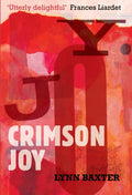 Crimson Joy (ISBN: 9781918428551)