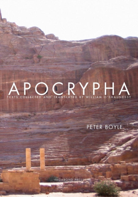 Apocrypha (ISBN: 9781922181893)