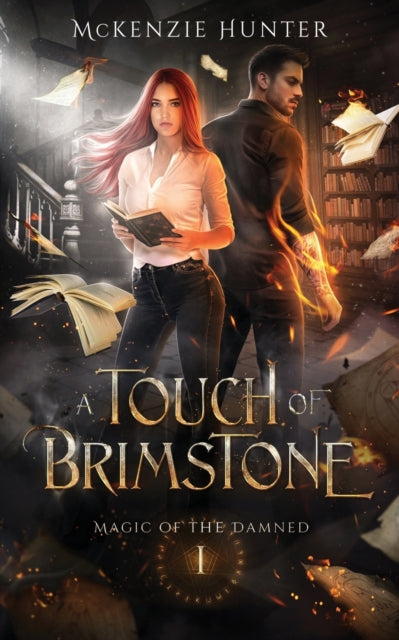 A Touch of Brimstone : 1 (ISBN: 9781946457189)