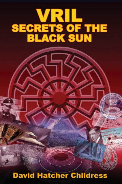 Vril : Secrets of the Black Sun (ISBN: 9781948803663)