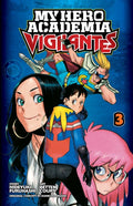 My Hero Academia: Vigilantes, Vol. 3 (ISBN: 9781974702572)