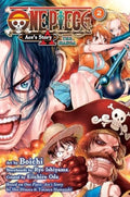 One Piece: Ace's Story—The Manga, Vol. 2 (ISBN: 9781974745876)