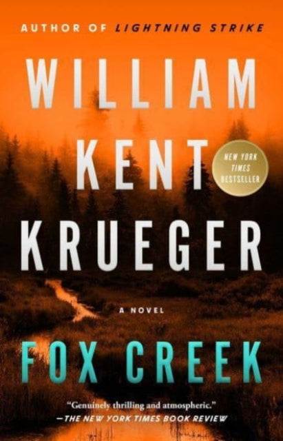 Fox Creek : A Novel Volume 19 (ISBN: 9781982128722)