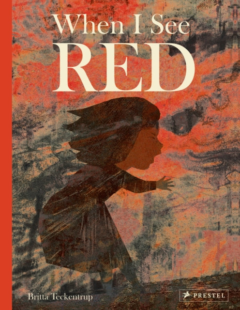 When I See Red (ISBN: 9783791374949)
