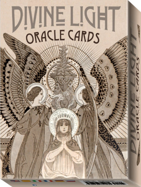 Divine Light Oracle Cards (ISBN: 9788865279328)