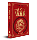 The Art of War : Deluxe Hardbound Edition (ISBN: 9789388369695)