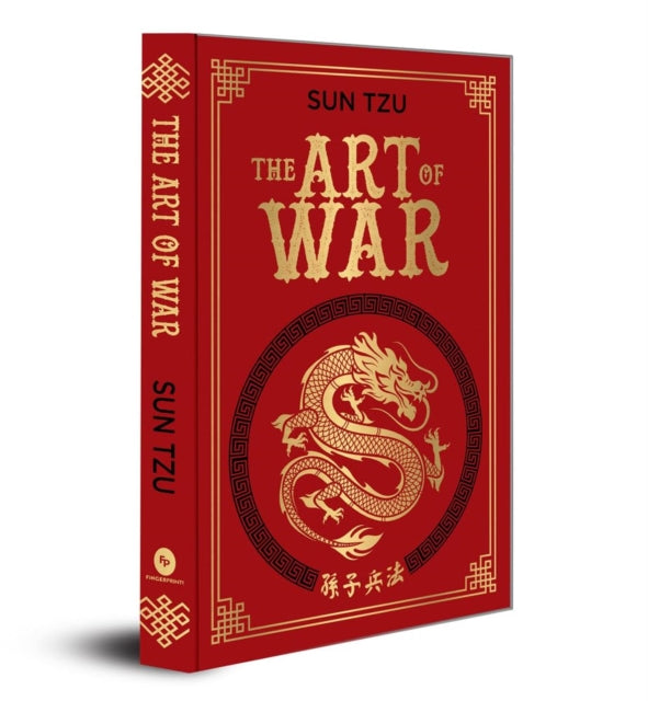 The Art of War : Deluxe Hardbound Edition (ISBN: 9789388369695)