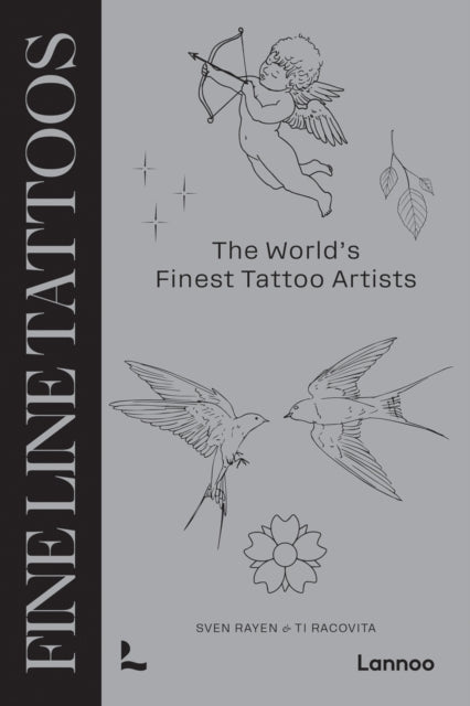 Fine Line Tattoos : The World’s Finest Tattoo Artists (ISBN: 9789401432979)