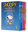 Snoopy: A Big Box of Happiness (ISBN: 9798881605940)