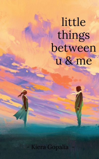 little things between u & me (ISBN: 9798886294941)