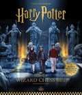 Harry Potter: The Pop-Up Wizard Chess Set (ISBN: 9798886635119)